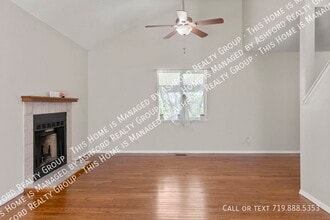 537 Blossom Field Rd in Fountain, CO - Building Photo - Building Photo