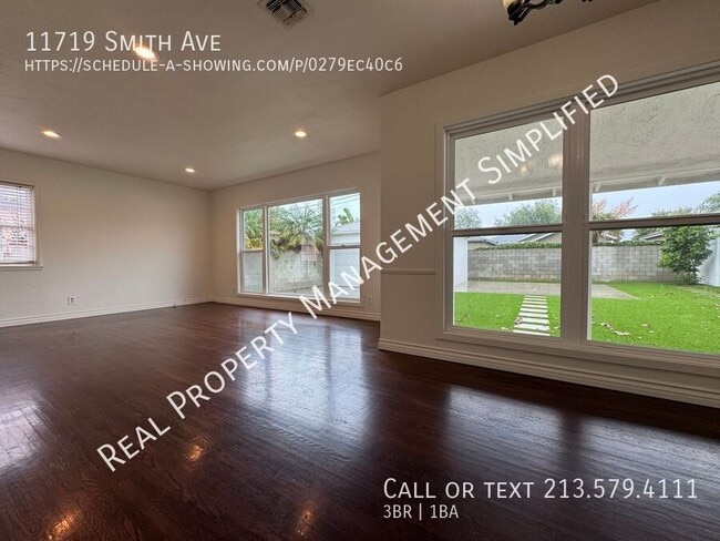 11719 Smith Ave in Santa Fe Springs, CA - Building Photo - Building Photo