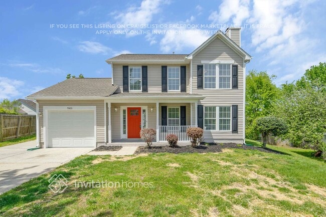 9403 Fetlock Ct in Charlotte, NC - Building Photo - Building Photo