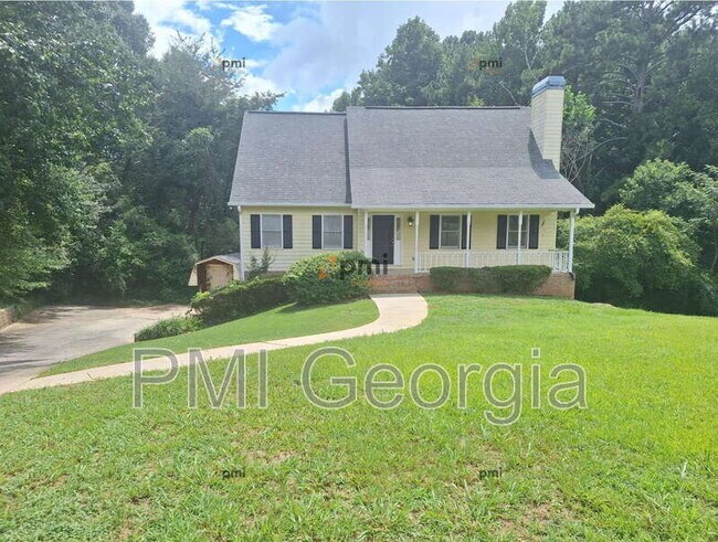 property at 4103 Renard Way
