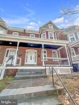 2518 Tatnall St in Wilmington, DE - Building Photo