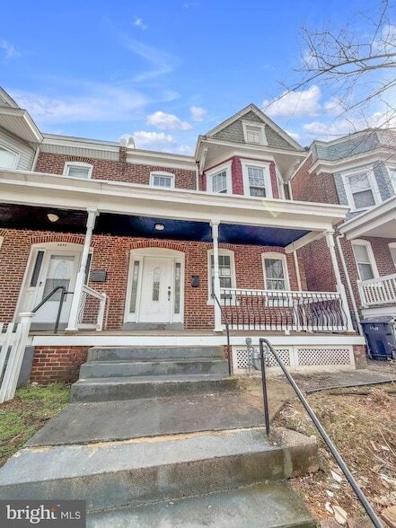 property at 2518 Tatnall St