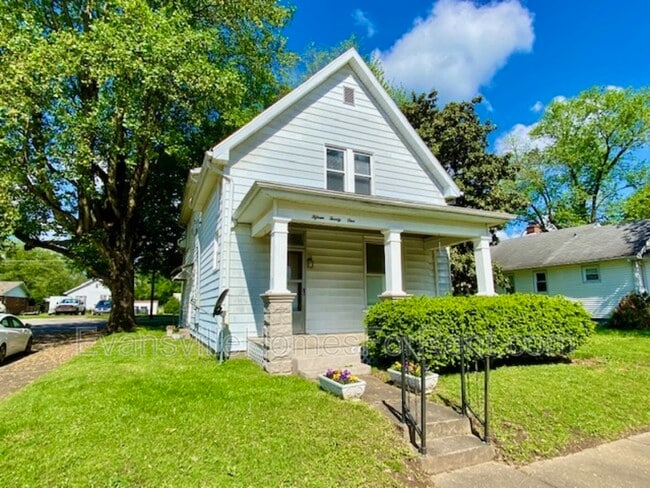 property at 1521 Irvington Ave