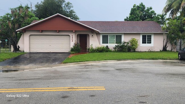 property at 6802 SW 34th Ct