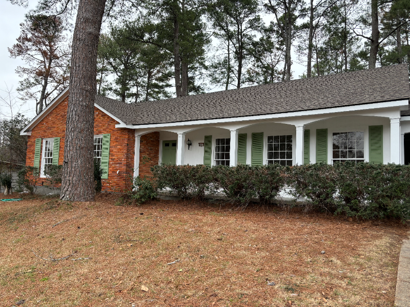 1621 Meadowbrook N in Jackson, MS - Building Photo