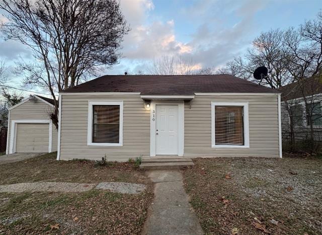 property at 310 Avenue J