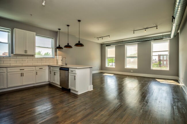 2007 S Allport St, Unit 4 in Chicago, IL - Building Photo - Building Photo