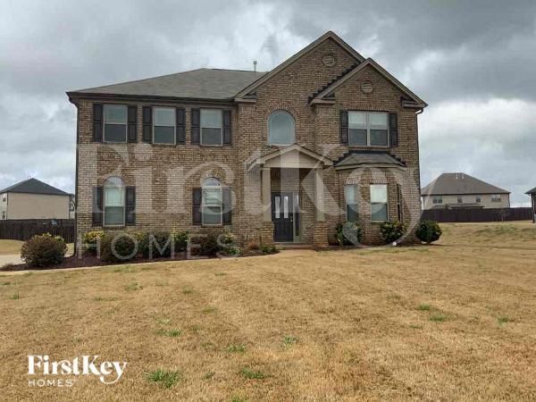 165 Shenandoah Dr in Mcdonough, GA - Building Photo