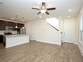 411 Parkline Dr in Georgetown, TX - Building Photo