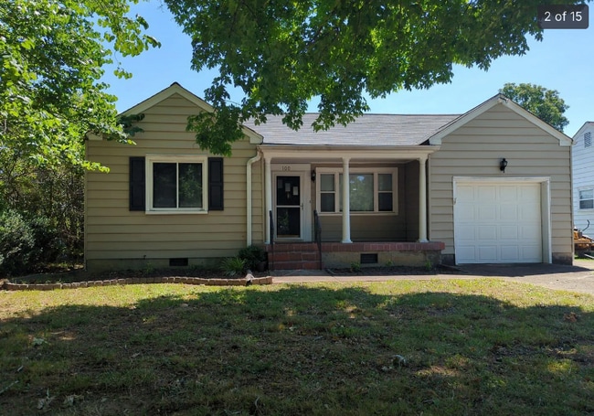 100 Rees Ave in Chattanooga, TN - Building Photo - Building Photo