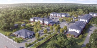 Residences at Victory Hills in Kansas City, KS - Building Photo