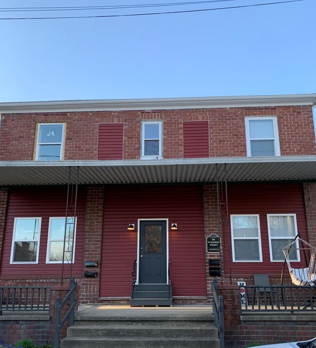 property at 801 W Market St