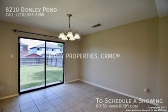 8210 Donley Pond in San Antonio, TX - Building Photo - Building Photo