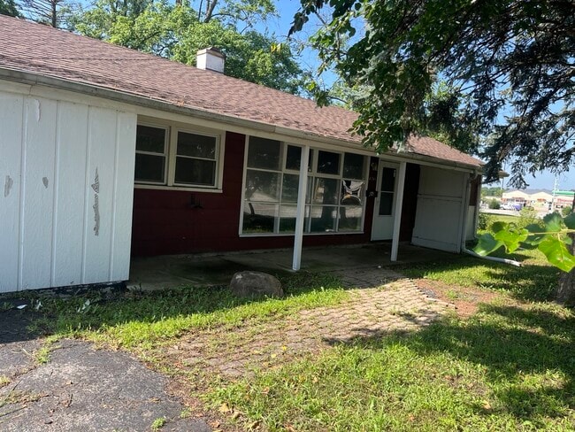 property at 4741 183rd St
