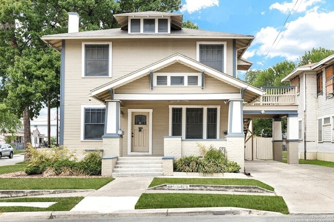 property at 901 E Euclid Ave