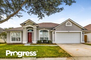 8434 Watermill Blvd in Jacksonville, FL - Building Photo