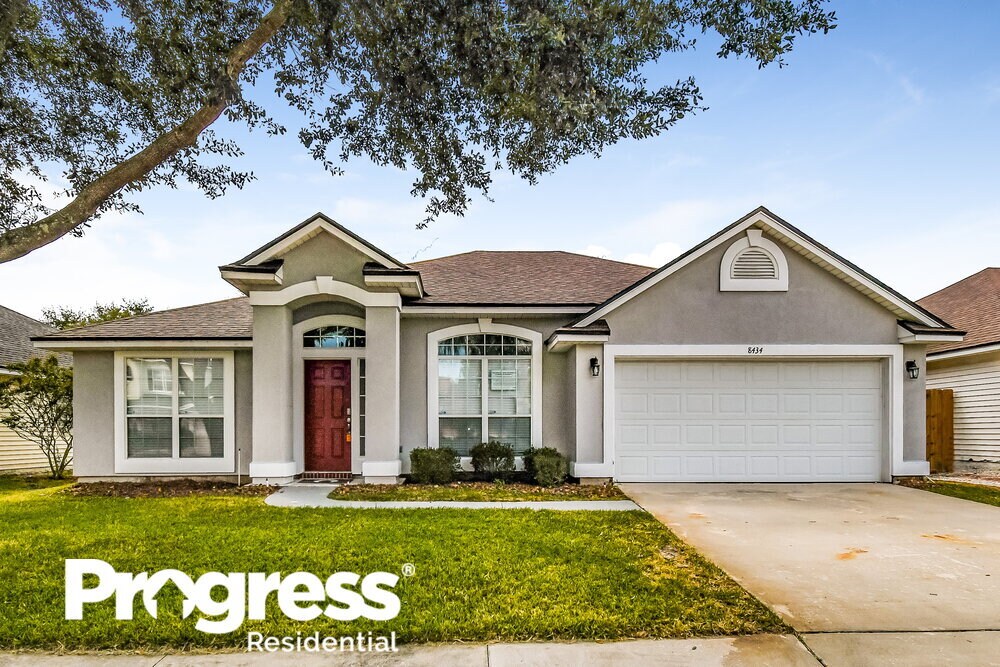 8434 Watermill Blvd in Jacksonville, FL - Building Photo