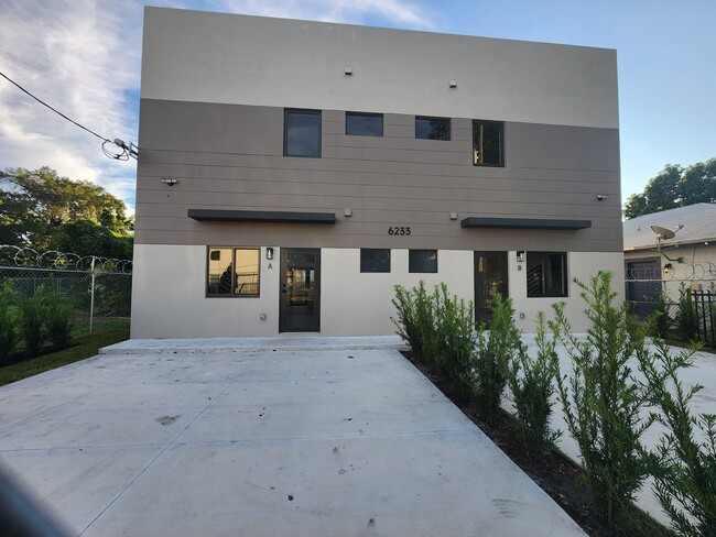 property at 6233 NW 20th Ave