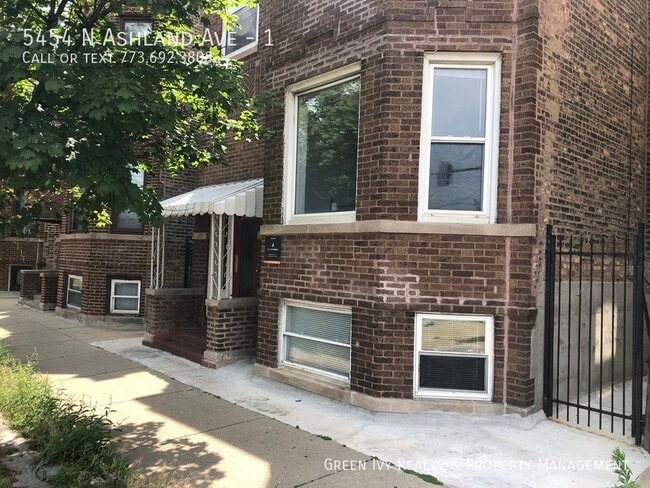 property at 5454 N Ashland Ave