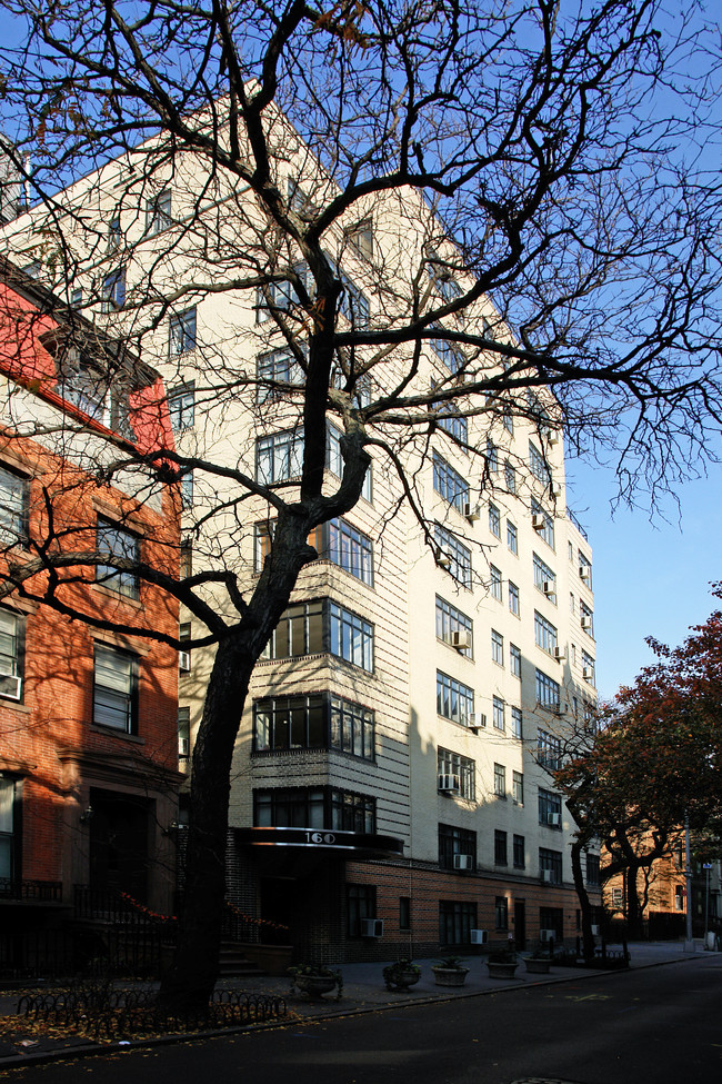 160 Columbia Hts in Brooklyn, NY - Foto de edificio - Building Photo