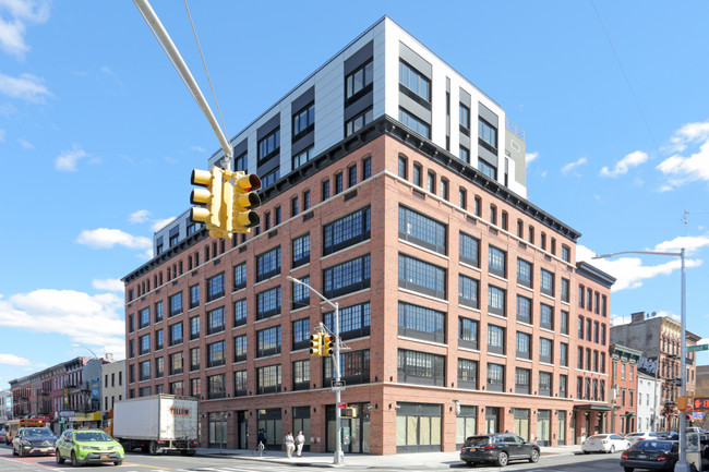 The Brooklyn Grand in Brooklyn, NY - Building Photo - Building Photo