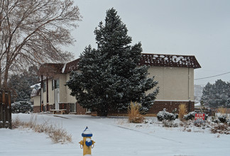 1124 Holland Park Blvd in Colorado Springs, CO - Foto de edificio - Building Photo