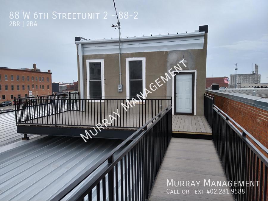 88 W 6th St in Fremont, NE - Building Photo