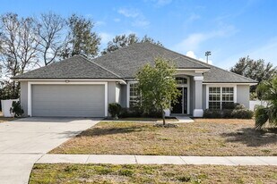 86304 Sand Hickory Trail in Yulee, FL - Building Photo