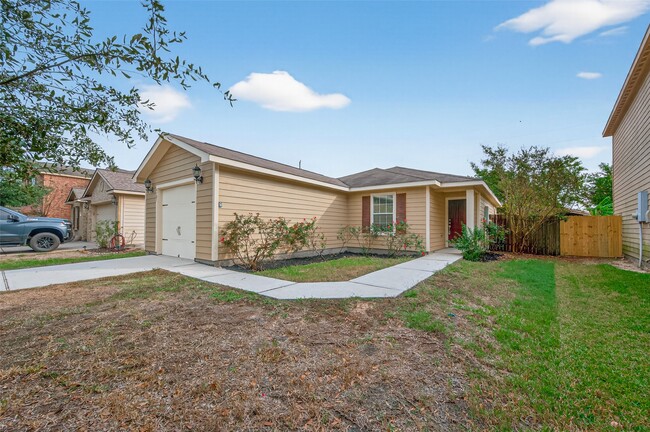 4107 Pedernales River Ln in Spring, TX - Building Photo - Building Photo