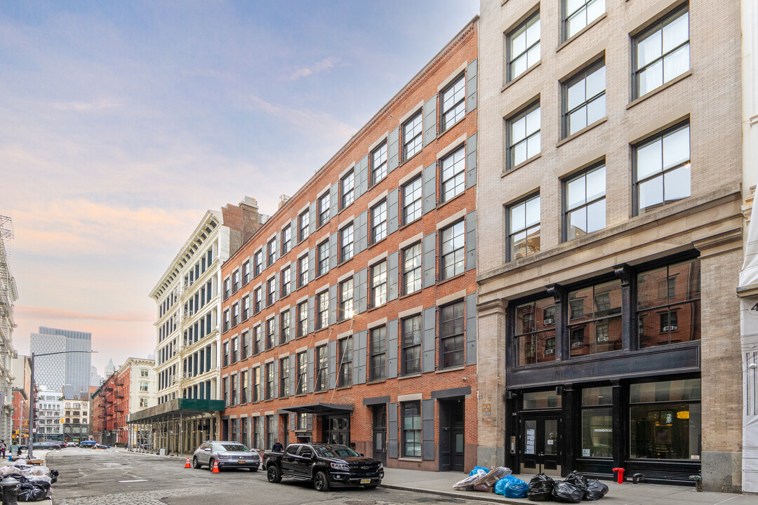 The Loft in New York, NY - Foto de edificio