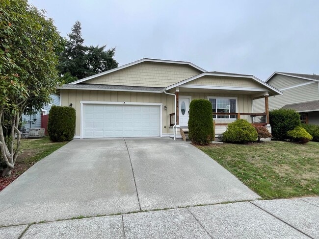 property at 1853 SW Olive St