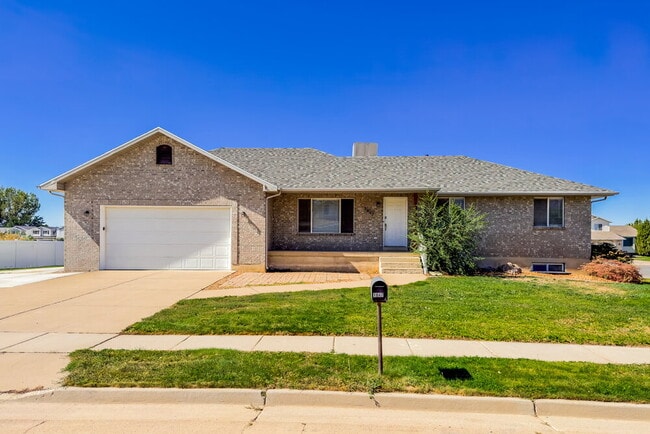property at 1847 N 725 W