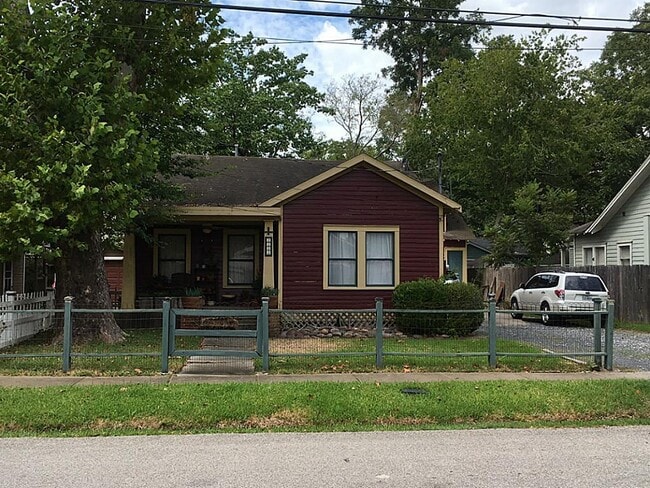 property at 2223 Singleton St