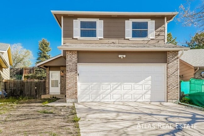 5515 Jennifer Ln in Colorado Springs, CO - Building Photo - Building Photo