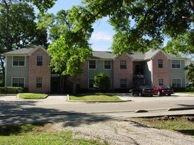 Saxon Square Apartments