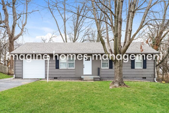 507 NE 42nd St in Kansas City, MO - Building Photo