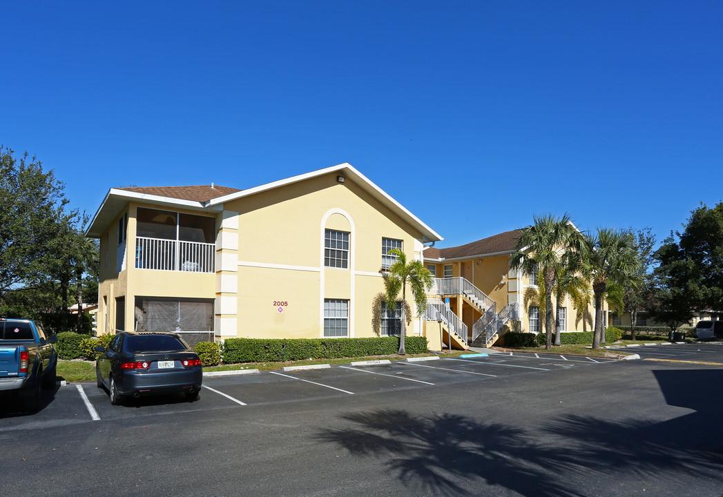 Solana Villa in Naples, FL - Foto de edificio