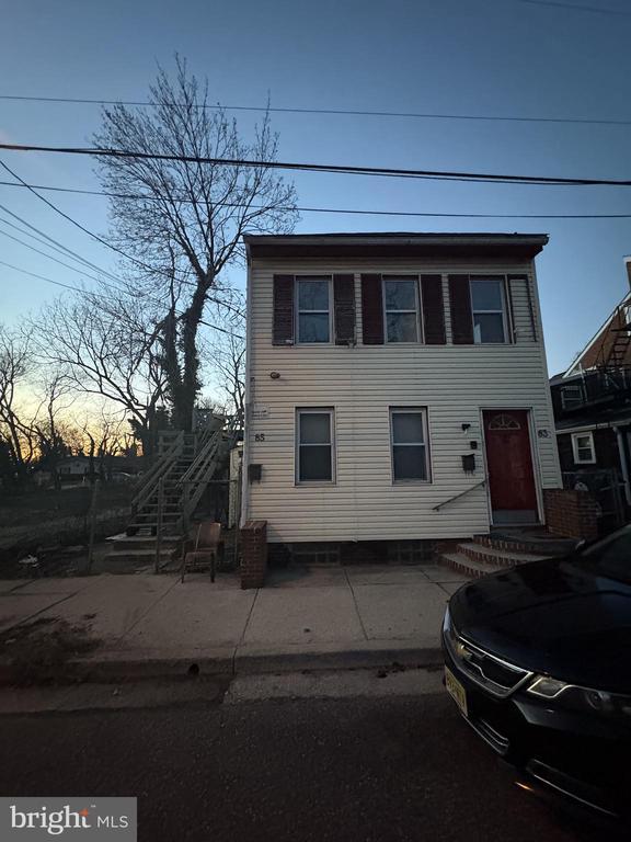 property at 85 Union St