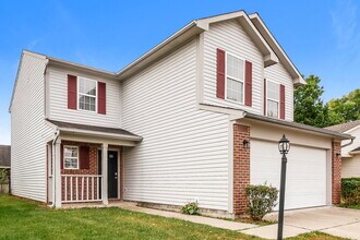 707 Deer Trail Dr in Indianapolis, IN - Building Photo - Building Photo