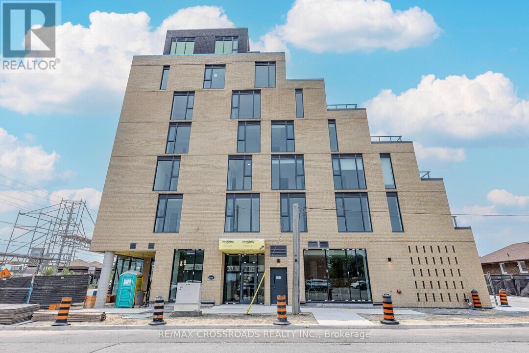 6-306 Chartwell Rd in Toronto, ON - Building Photo