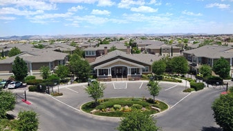 Lifestyles at Hueco Valley in El Paso, TX - Building Photo