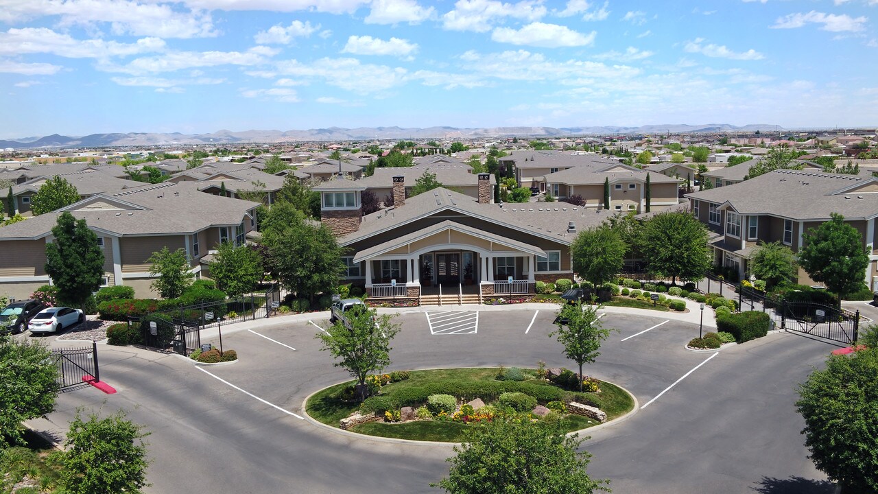 Lifestyles at Hueco Valley in El Paso, TX - Foto de edificio