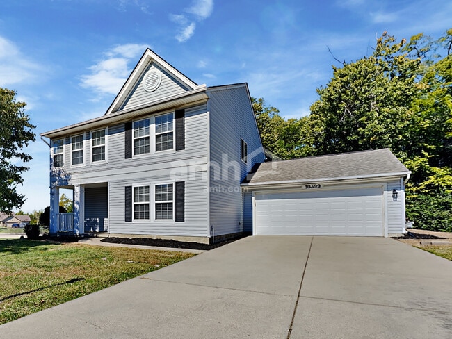 property at 10399 Peacock Ln