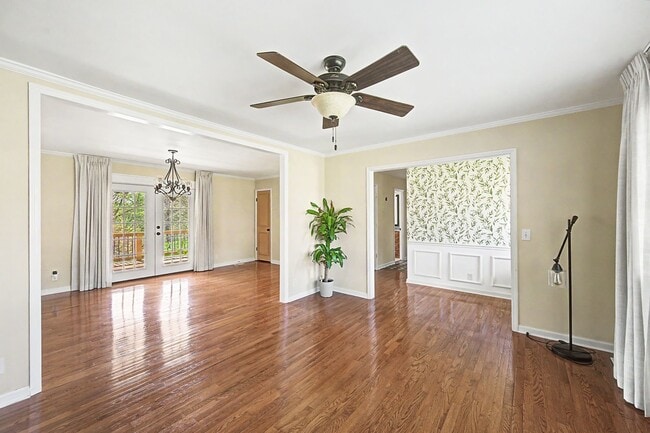 4509 Baton Rouge Dr in Nashville, TN - Foto de edificio - Building Photo