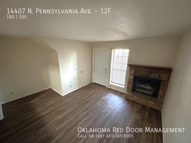 14407 N Pennsylvania Ave in Oklahoma City, OK - Foto de edificio - Building Photo