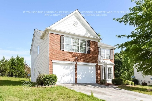 543 Watercress Dr in Woodstock, GA - Building Photo - Building Photo