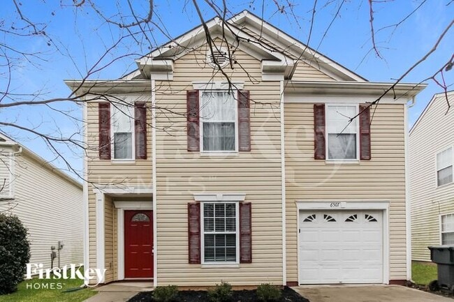 property at 6507 Matlea Ct