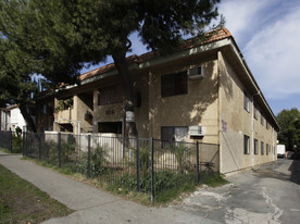 13147 Vanowen St Apartments