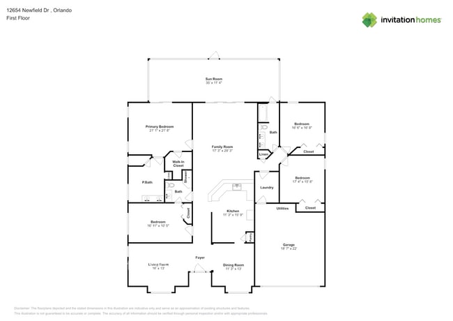 12654 Newfield Dr in Orlando, FL - Building Photo - Building Photo