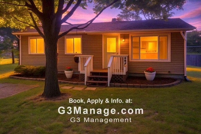 property at 5052 Walsh Dr